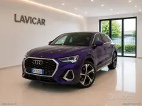 Usata Audi Q3 S-Line 150 CV (110 kW) 2022 SUV