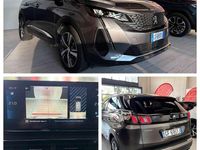 Usata Peugeot 3008 Allure 131 CV (96 kW) 2021 Grigio platino (metallizzato) Monovolume
