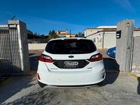 Usata Ford Fiesta 125 CV (91 kW) 2024 Bianco Utilitaria