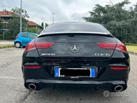 usata Mercedes CLA35 AMG CLA 35 AMG 4Matic