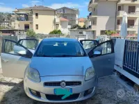 Usata Fiat Bravo 150 CV (110 kW) 2008 Grigio Utilitaria