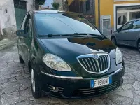 Usata Lancia Musa Gold 95 CV (69 kW) 2011 Nero Monovolume