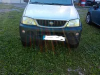 Usata Daihatsu Terios 86 CV (63 kW) 2002 Grigio SUV