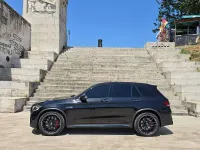 Usata Mercedes GLC63 AMG AMG 510 CV (375 kW) 2022 Nero SUV
