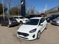 Usata Ford Fiesta Titanium 75 CV (55 kW) 2023 Bianco Utilitaria