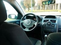 Usata Renault Mégane GrandTour 111 CV (81 kW) 2008 Blu Station wagon