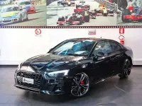 Occasion Audi A5 S-Line 204 ch (150 kW) 2024 Noir Coupé