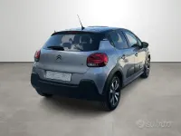 Gebraucht Citroën C3 PureTech 110 PS (80 kW) 2024 Grau Limousine