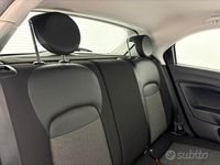 Usata Fiat 500X Pop Star 120 CV (88 kW) 2018 Rosso SUV