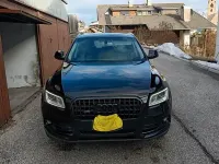 Occasion Audi Q5 150 ch (110 kW) 2015 Noir SUV