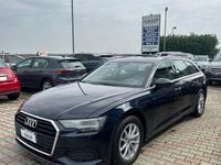 Usata Audi A6 Comfort 204 CV (150 kW) 2019 Blu Station wagon