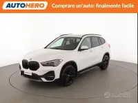 Occasion BMW X1 Advantage 116 ch (85 kW) 2022 Blanc SUV