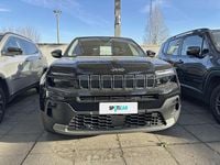 Usata Jeep Avenger Summit 101 CV (74 kW) 2023 Nero SUV