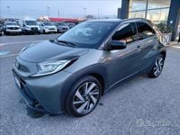 Usata Toyota Aygo X Limited 72 CV (52 kW) 2022 Verde SUV