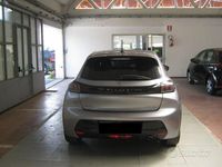 Usata Peugeot 208 GT-line 101 CV (74 kW) 2019 Grigio scuro Utilitaria