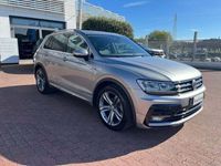 usata VW Tiguan 1.6 TDI SCR Sport BlueMotion Technology usato