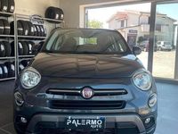 Usata Fiat 500X Cross 120 CV (88 kW) 2019 Grigio SUV