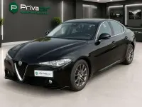Usata Alfa Romeo Giulia Business Launch Edition 150 CV (110 kW) 2016 Nero Berlina