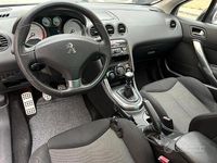 Usata Peugeot 308 CC Allure 2012 Nero Cabrio