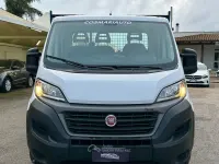 Usata Fiat Ducato 159 CV (116 kW) 2019 Bianco Furgone