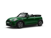 Usata Mini Cooper Cabriolet Classic 136 CV (100 kW) 2021 British racing green iv Cabrio