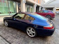 Usata Porsche 911 Turbo S 450 CV (330 kW) 2001 Blu/azzurro Coupé