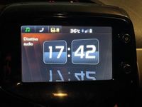 Usata Citroën C1 82 CV (60 kW) 2018 Grigio Utilitaria