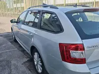 Usata Skoda Octavia G-TEC Executive 110 CV (80 kW) 2016 Grigio Station wagon