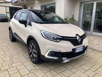 Usata Renault Captur 110 CV (80 kW) 2018 Beige SUV