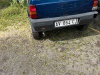 Usata Fiat Panda 4x4 1998 Utilitaria