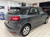 Usata Citroën C4 Picasso 119 CV (87 kW) 2016 Grigio Monovolume