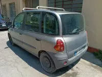 Usata Fiat Multipla 110 CV (80 kW) 2001 Monovolume