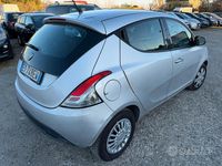 Gebraucht Lancia Ypsilon S 95 PS (69 kW) 2015 Grau Kleinwagen