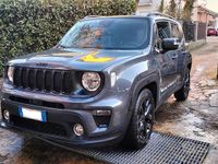 Usata Jeep Renegade 150 CV (110 kW) 2022 Grigio SUV