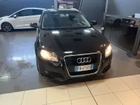 Usata Audi A3 Sportback Attraction 170 CV (125 kW) 2010 Nero Utilitaria
