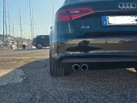 Usata Audi A3 Sport 184 CV (135 kW) 2014 Nero Berlina