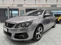 Usata Peugeot 308 Allure 131 CV (96 kW) 2018 Grigio Station wagon