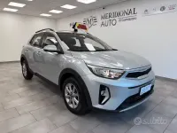Usata Kia Stonic Style 84 CV (61 kW) 2022 Grigio SUV