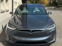 Usata Tesla Model X Performance 580 kW (789 CV) 2017 SUV