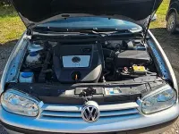 Usata VW Golf IV 101 CV (74 kW) 2005 Grigio Station wagon