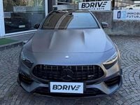 Usata Mercedes A45 AMG AMG Line Premium Plus 421 CV (309 kW) 2024 Grigio opaco Berlina