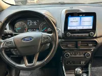Usata Ford Ecosport 99 CV (72 kW) 2019 Blu SUV