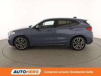 Usata BMW X2 M Sport 150 CV (110 kW) 2021 Grigio SUV