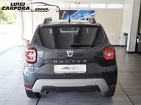 usata Dacia Duster GPL 100cv Prestige