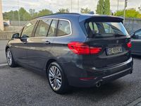 Usata BMW 218 Luxury Line 149 CV (109 kW) 2021 Grigio Station wagon