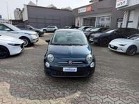 Usata Fiat 500 Lounge 69 CV (50 kW) 2018 Blu Utilitaria