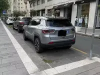 Usata Jeep Compass 170 CV (125 kW) 2019 Grigio SUV