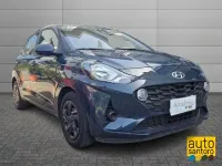 Usata Hyundai i10 Advanced Plus 100 CV (73 kW) 2023 Grigio Utilitaria
