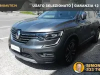 Usata Renault Koleos Intens 131 CV (96 kW) 2018 Grigio SUV