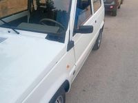 Usata Fiat Panda 1997 Bianco Utilitaria